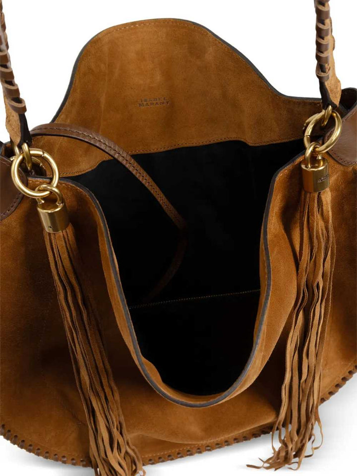 Marant BAG - Brown | 6d3fdc7d5d06935ac467661f013486e47ff6beaa