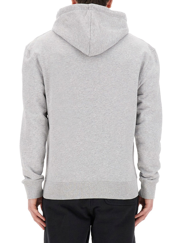 Maison Kitsuné Sweatshirts - Grey | Wanan Luxury