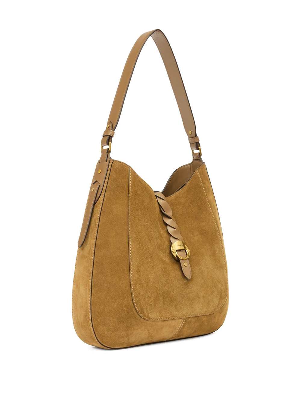 Marant BAG - Brown | 953b46af13f46bd310dcf8caaa68558a786c7f85
