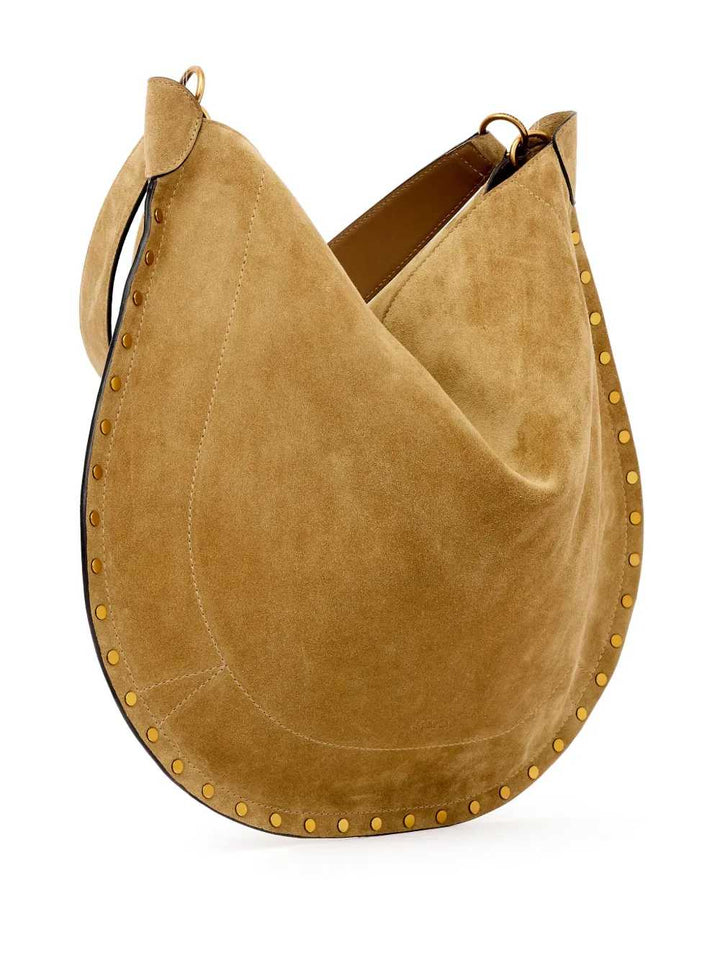 Marant Shoulder Bags - Nude & Neutrals | 5cd8def876989a3d664be24c20baa3ebc67a9088