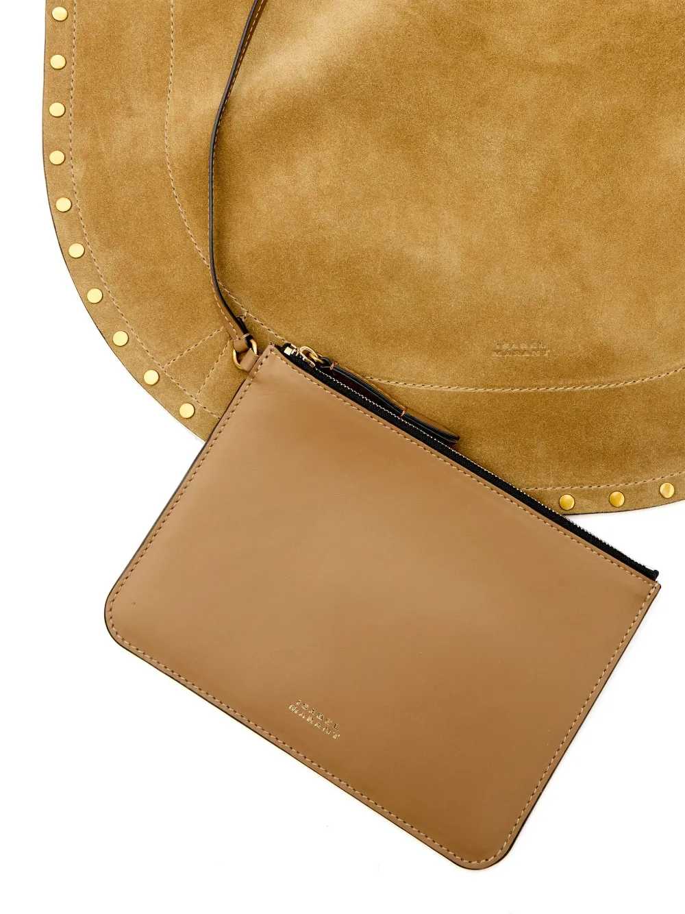 Marant Shoulder Bags - Nude & Neutrals | 3f6994925f3336ce3d8188bb5e31b2d6eb7bf8f0