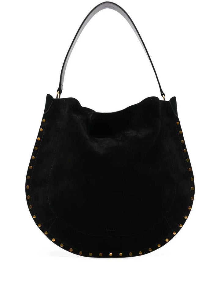 Marant Shoulder Bags - Black | d43c9ea585ffc871798eb2d1d3e6a38c1022f0e8