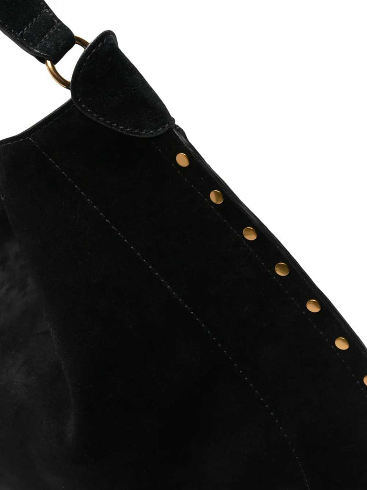 Marant Shoulder Bags - Black | 343c4938d41627d557067b59e6d8867a84cbc98f