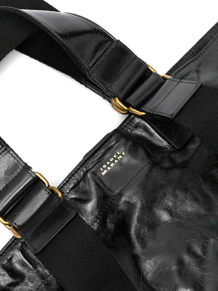 Marant Shoulder Bags - Black | b583b516855a83587368fb19502ef971bfbb7ab6