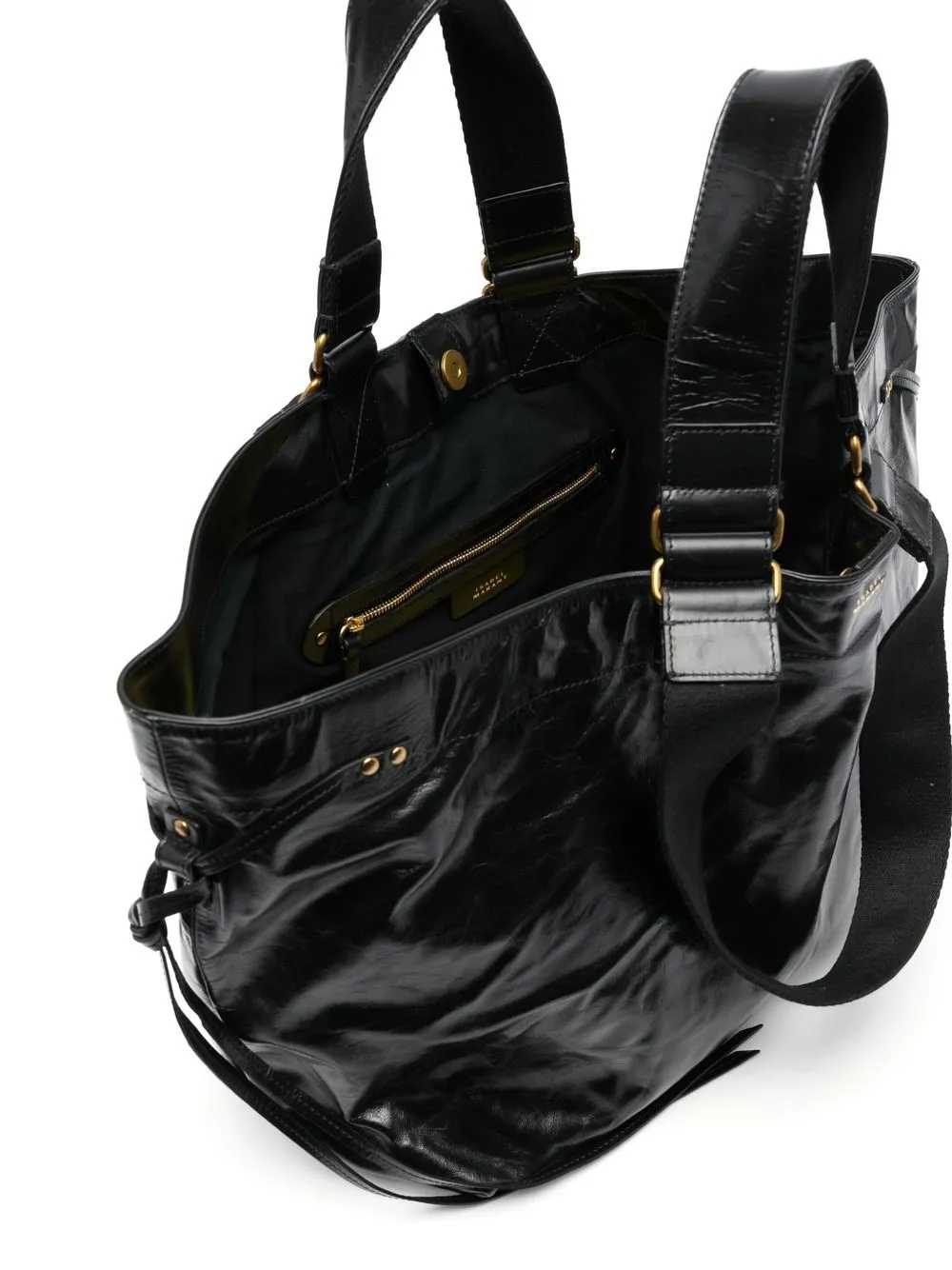 Marant Shoulder Bags - Black | 5d742522a869b39374e5fe78f892721ee1c50822