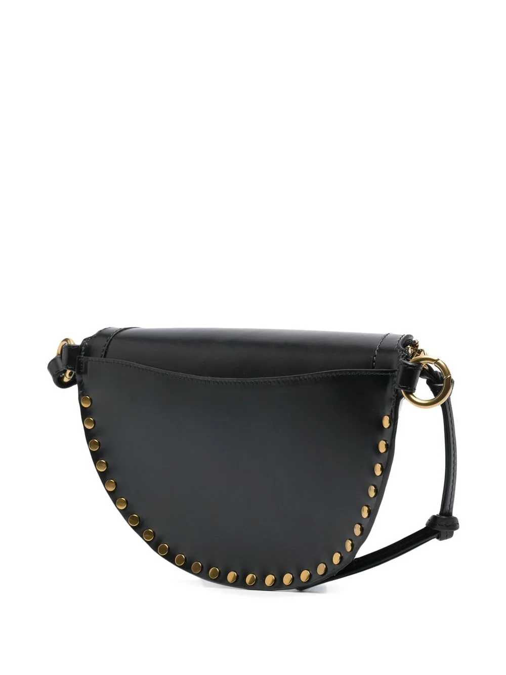Marant Shoulder Bags - Black | de9beffe8904c5879cd29e32ef91cce94205b6ef