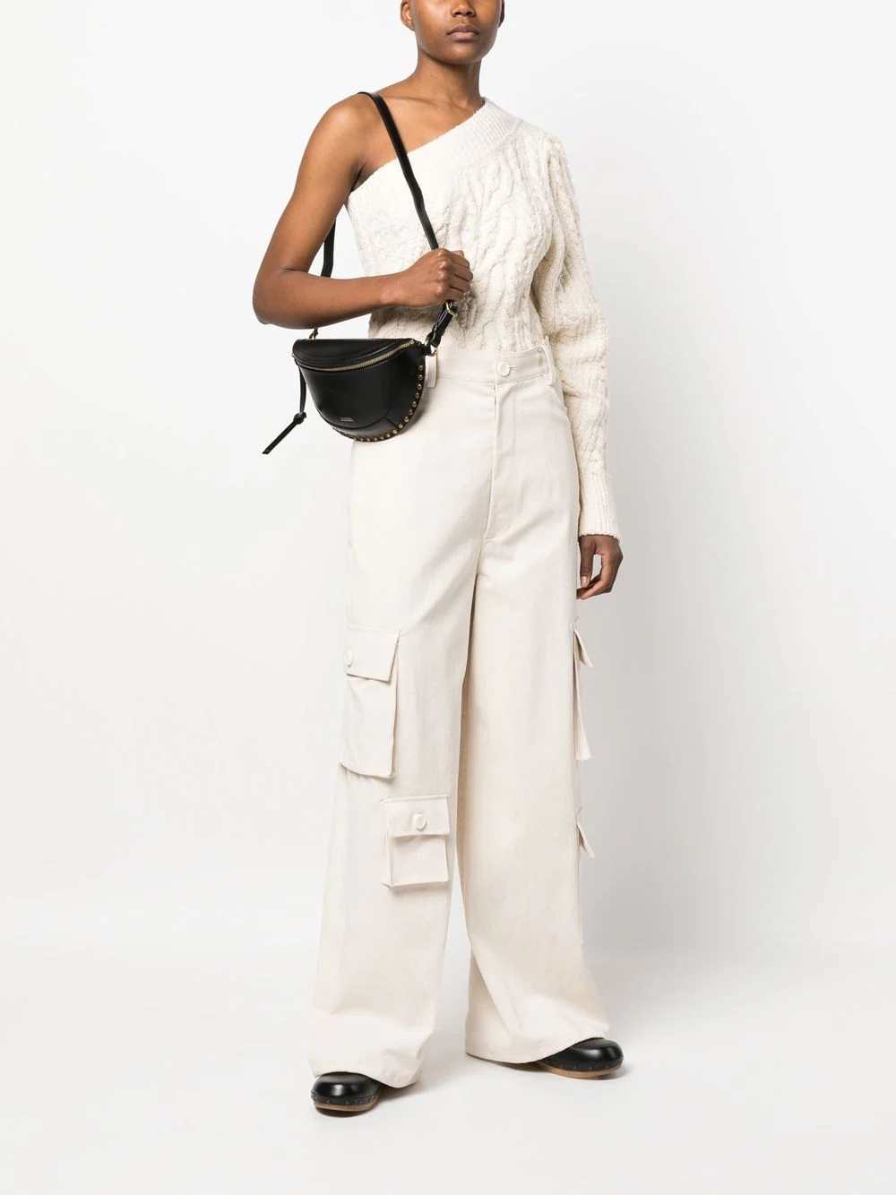 Marant Shoulder Bags - Black | 4faff42c854646f90f3ce3aefb99cf234ee6b5bf