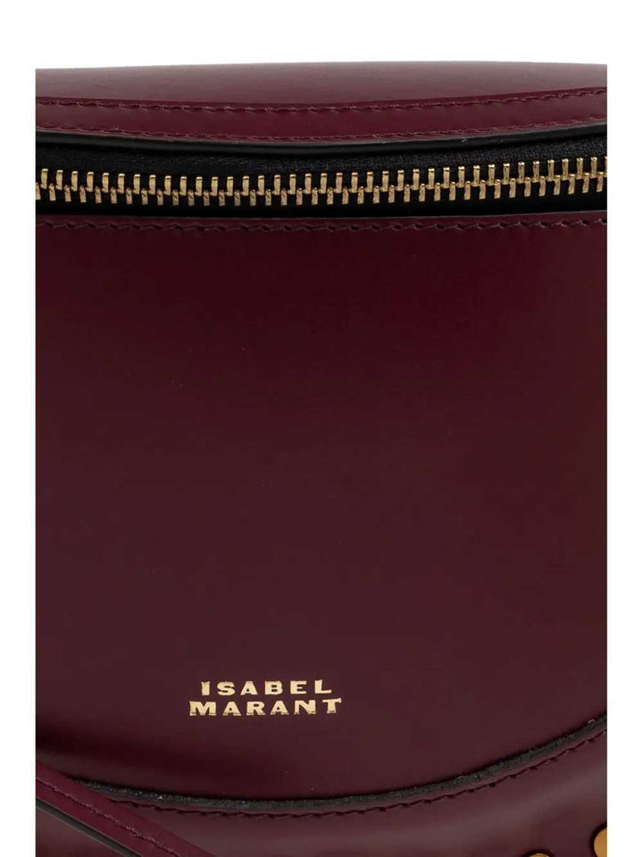 Marant Shoulder Bags - Red | bdaa3dde4a50f35f84d9fb4ab0ed2e57740a8240