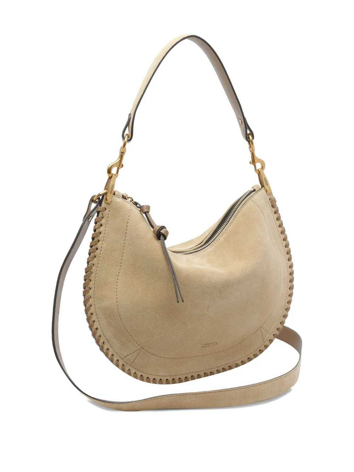Marant Shoulder Bags - Nude & Neutrals | ca3aee889538d7584e2ea4df9d3938f9a7809ad6