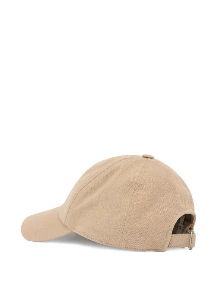 Marant HAT - Brown | 0b90f458596243e01a6213f7d87b75de375a4eaa