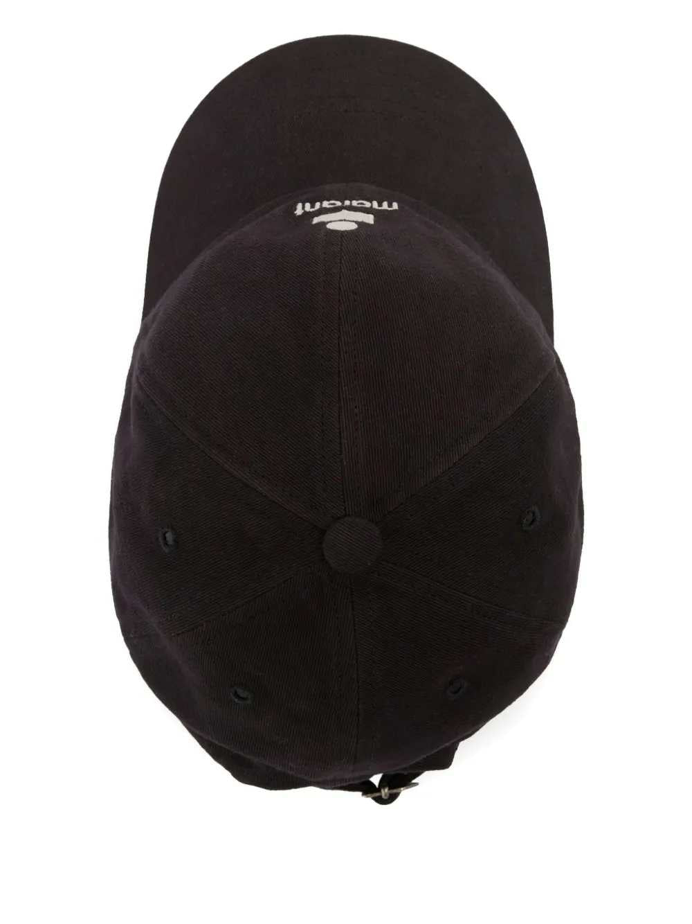 Marant HAT - Black | ecc0a5f5578a219f381fd8d8fa29c1be6859d022