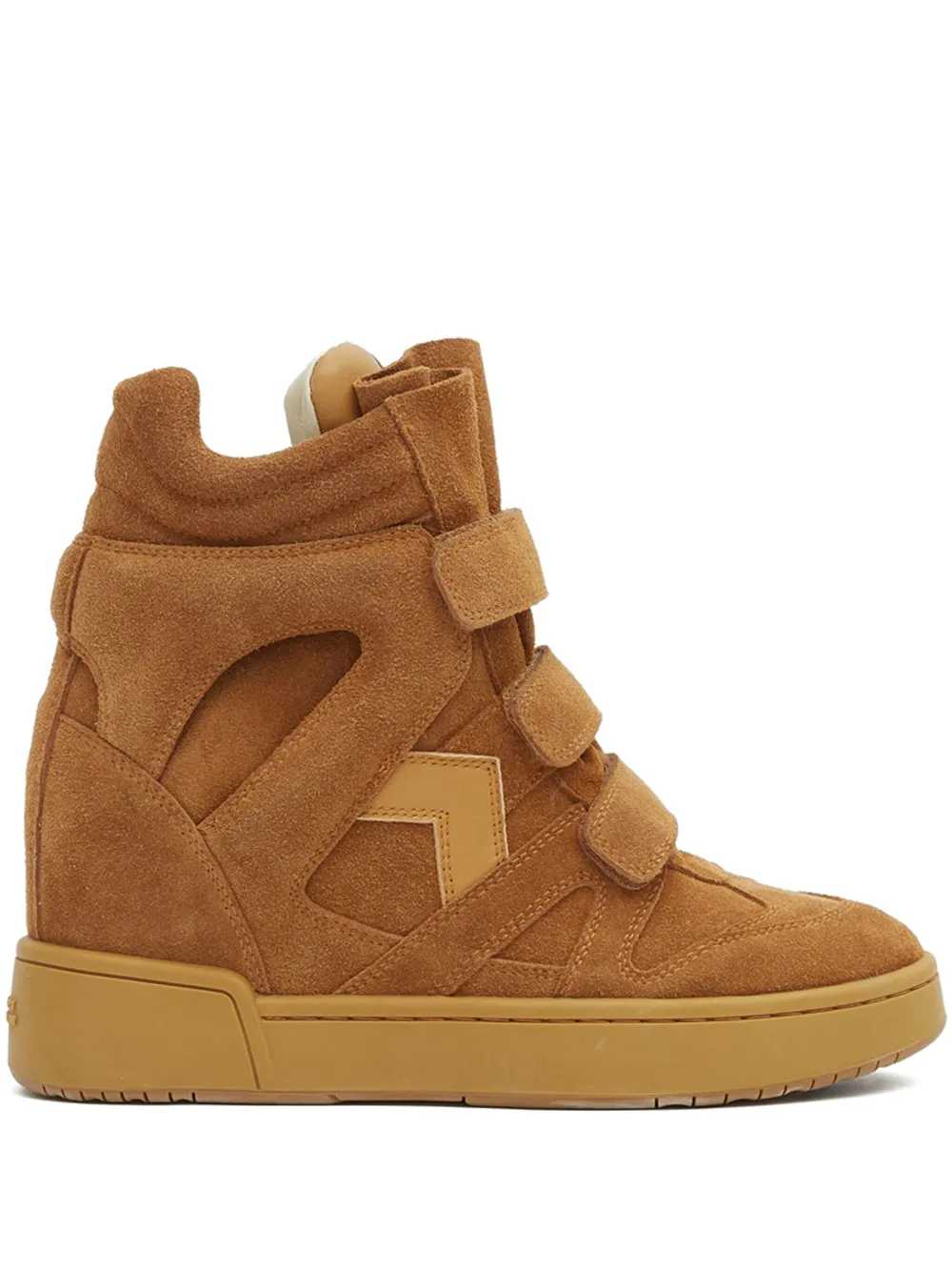 Marant SHOES - Brown | 72887a6c198d9da6e5e056c448a0528260b5120f