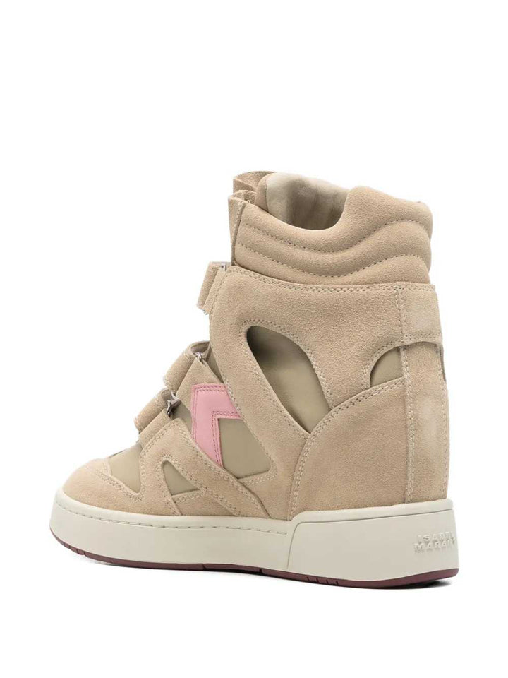 Marant SHOES - Nude & Neutrals | 0cb5f96a59709d0f6c79e789e829914c54a013b6