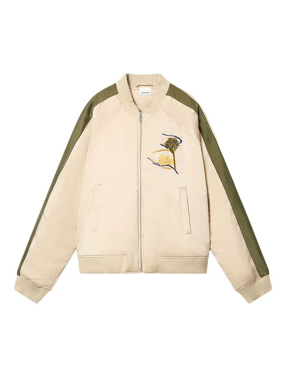 Marant JACKET - Nude & Neutrals | ae326c82d201f2f598f554bab55e40cd839cf98b