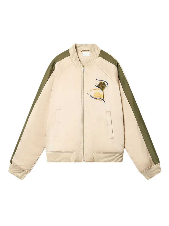 Marant JACKET - Nude & Neutrals | ae326c82d201f2f598f554bab55e40cd839cf98b