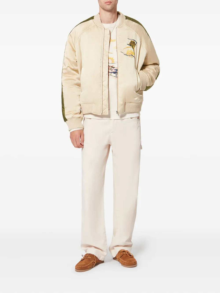 Marant JACKET - Nude & Neutrals | 562af7a8c6cdf5eece068cff3b0d445d2bc152bc