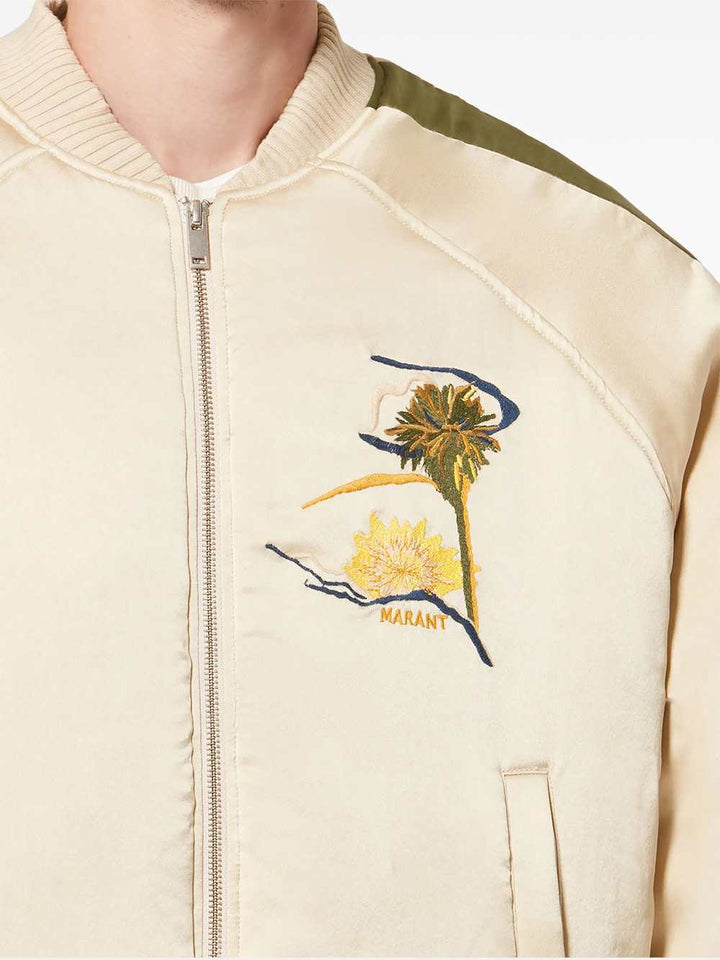 Marant JACKET - Nude & Neutrals | d4618bc34d6b0d451e1c0d9ba6fe42d422f7e05a