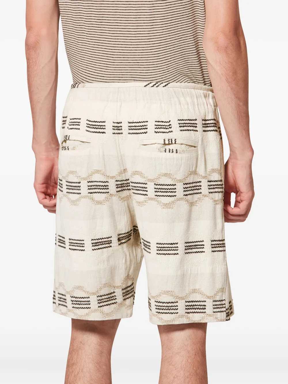 Marant SHORTS - Nude & Neutrals | c23c32772518f7f989052b13f97fb3898e3b5de0