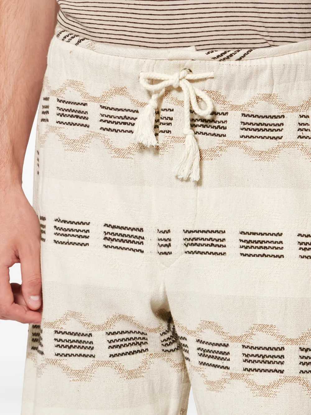 Marant SHORTS - Nude & Neutrals | a2babfa08fdcaab802681a08480ed8bd46700e7d