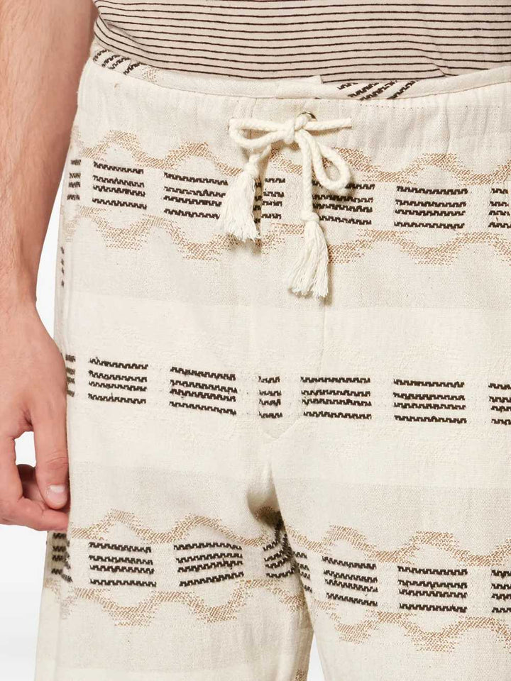 Marant SHORTS - Nude & Neutrals | a2babfa08fdcaab802681a08480ed8bd46700e7d