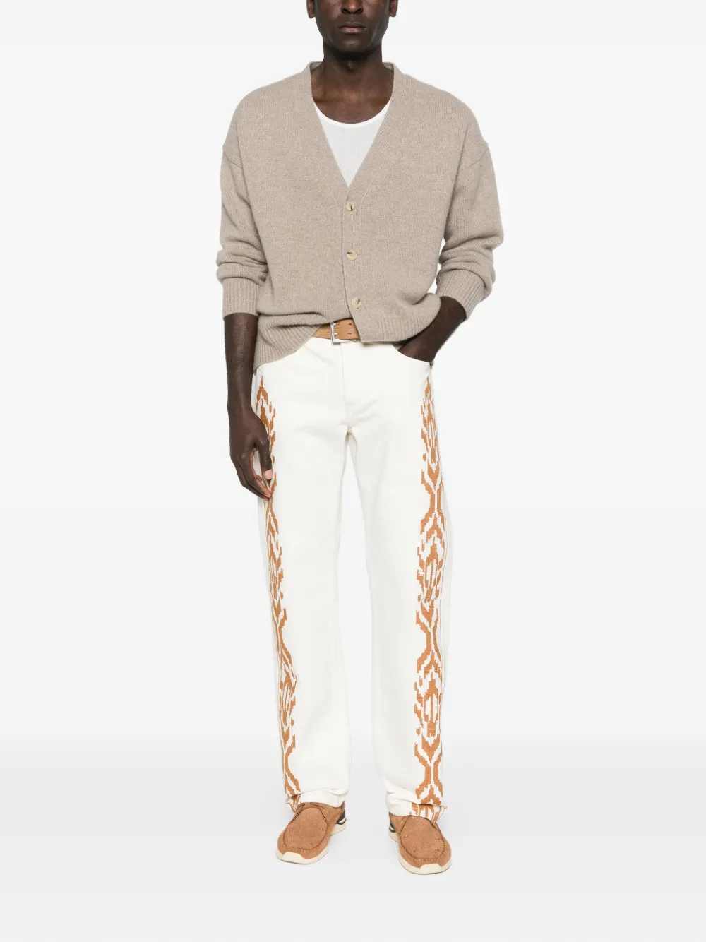Marant JEANS - Nude & Neutrals | 89a73b4f439920ea779ec5ad472bccde68102053