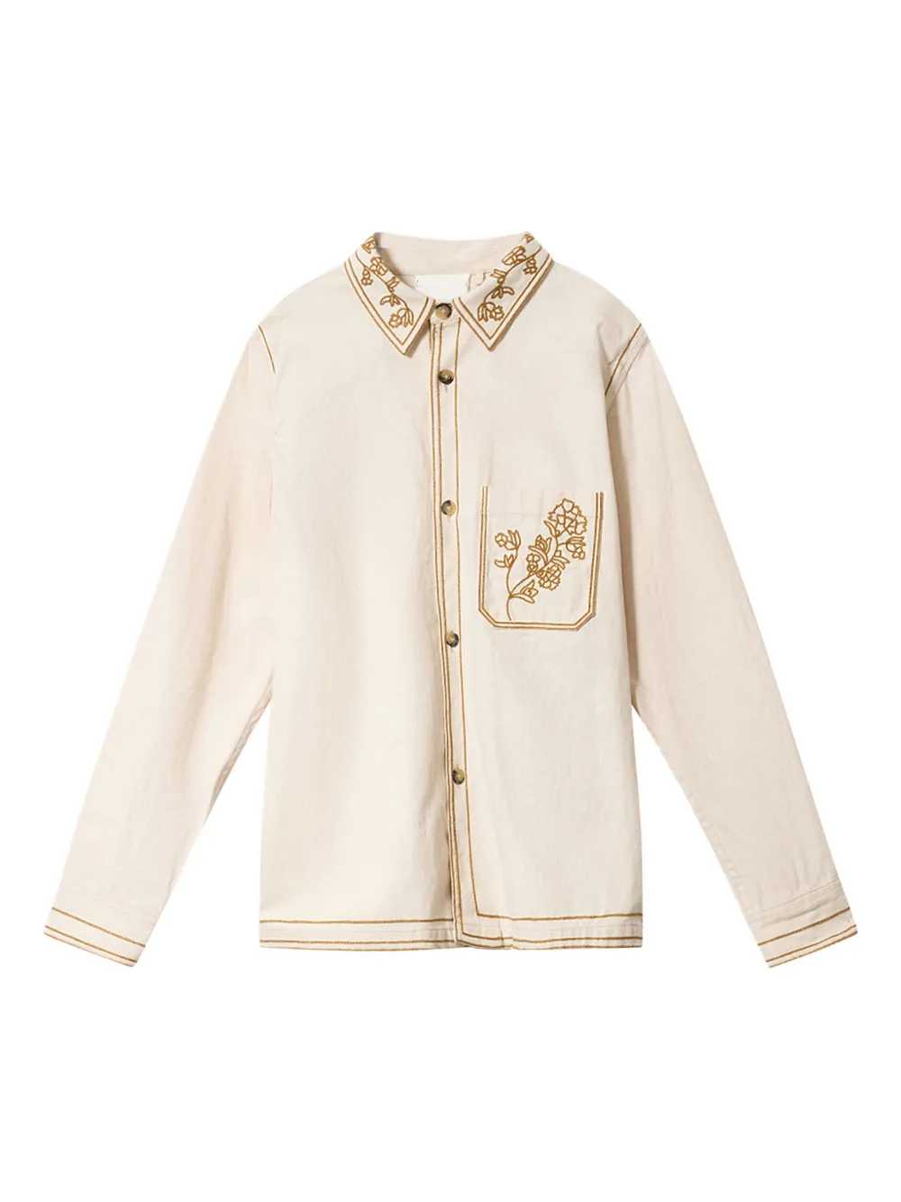 Marant JACKET - Nude & Neutrals | 6a0cb6678a29d1263fcb0f25bcdd70e86a282b9e