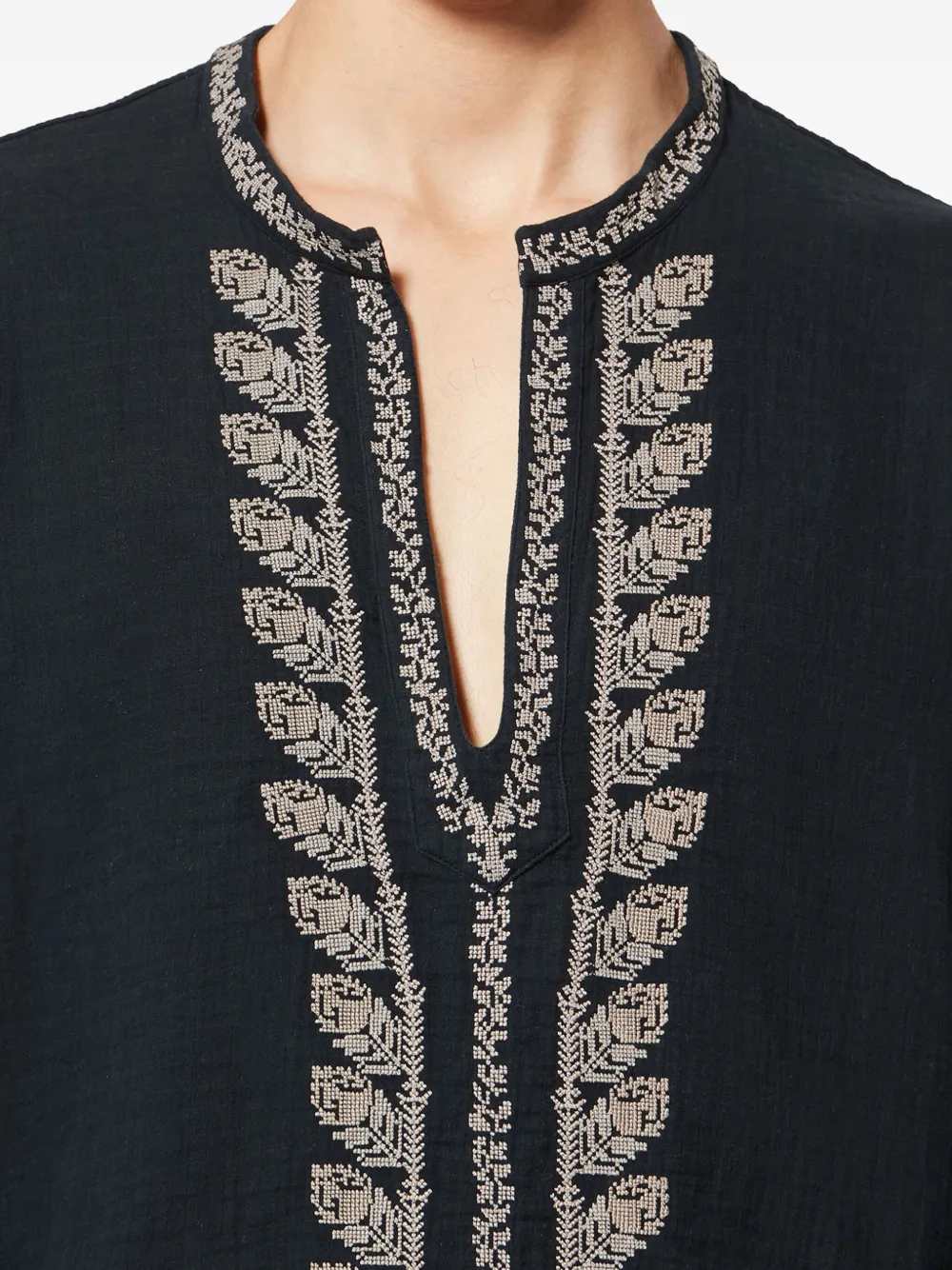 Marant SHIRT - Black | 9bc5fd3ac9e7dd3488c5380df19c576b7c5a5e0a