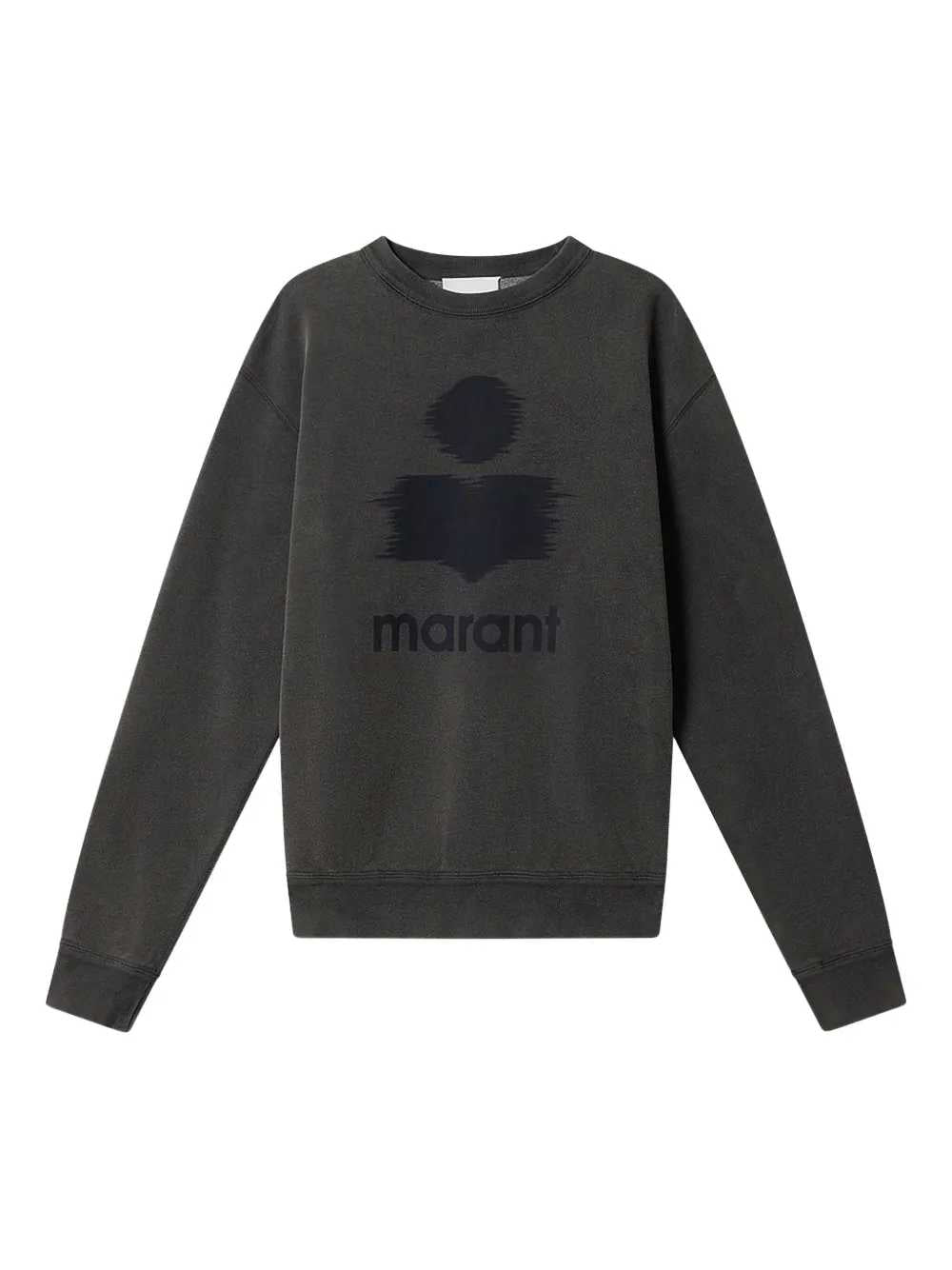 Marant SWEATSHIRT - Black | ec1988c8fb3f94f8512eb76de53bec8b167def8d