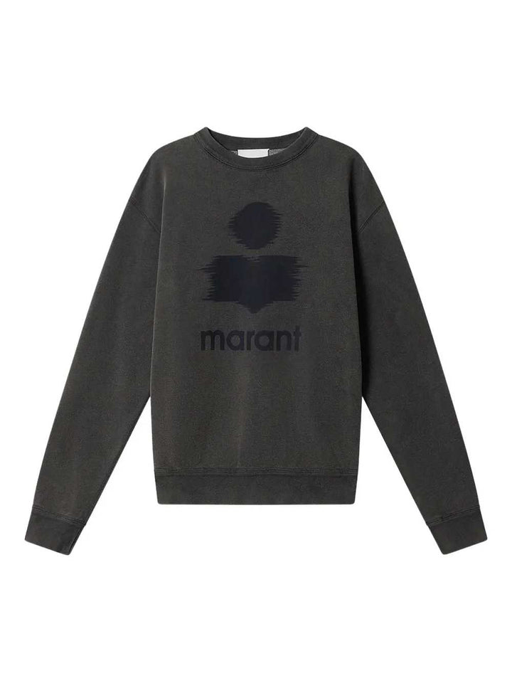 Marant SWEATSHIRT - Black | ec1988c8fb3f94f8512eb76de53bec8b167def8d