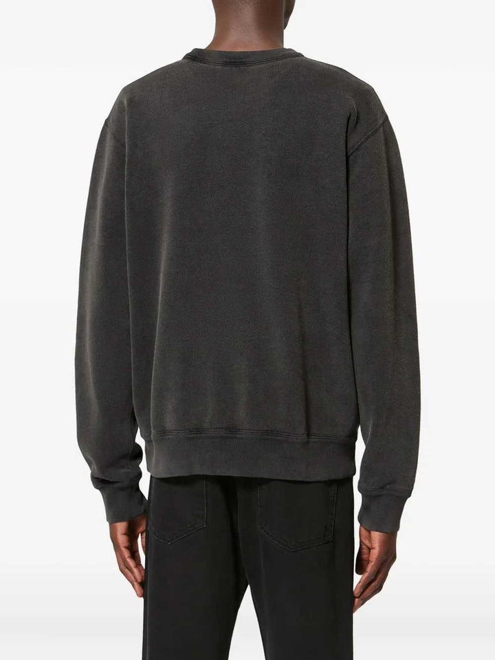 Marant SWEATSHIRT - Black | 08c962bfae88ee68ea3b465478229a5681a75d86