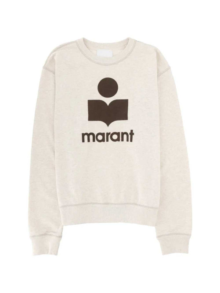 Marant SWEATSHIRT - Nude & Neutrals | 105700900ef88e33bb1ca1c135896c6e77ad1f8f