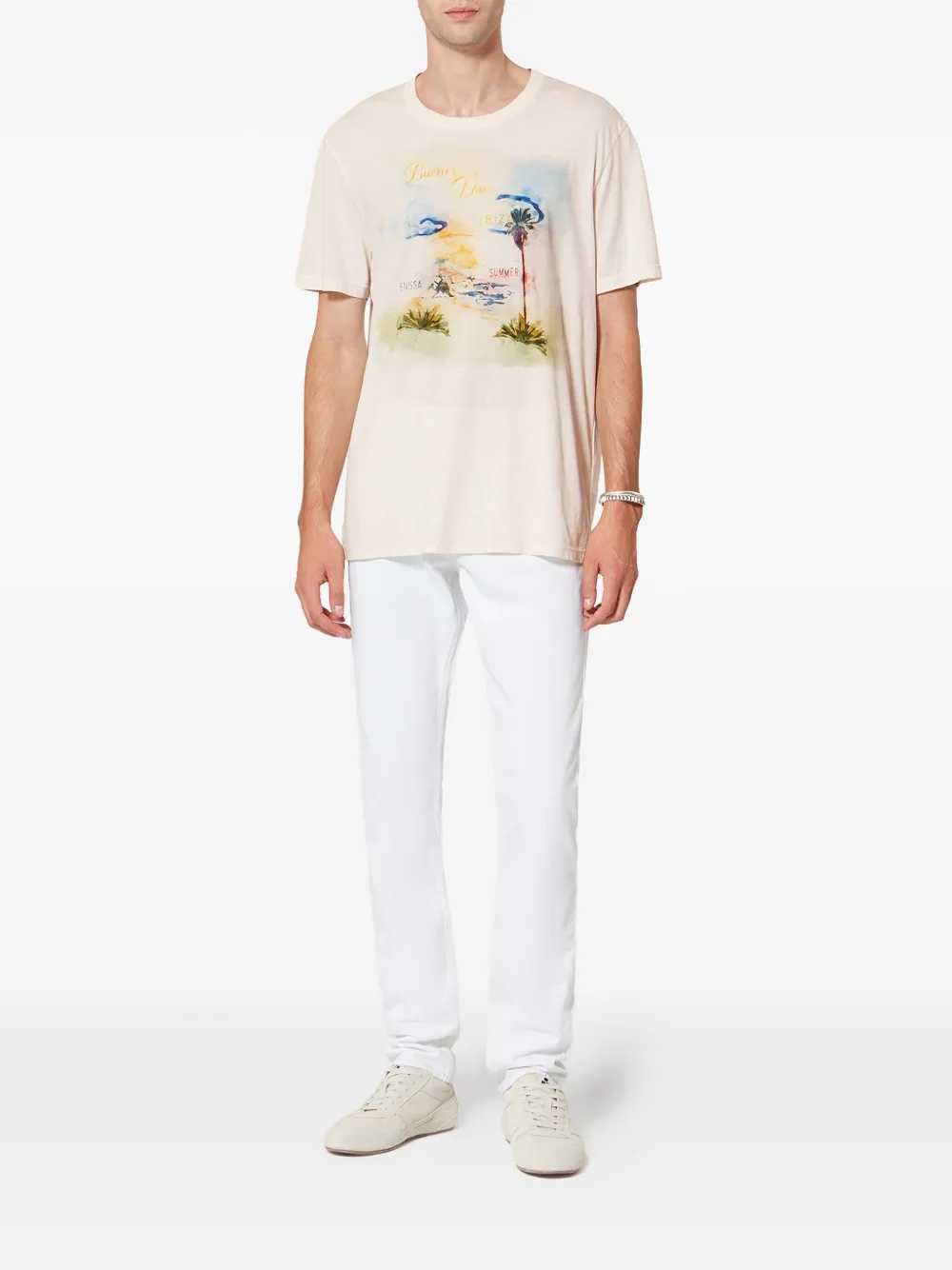 Marant TSHIRT - Nude & Neutrals | 5764849183fae686ce344117a45e3b0537801fb2