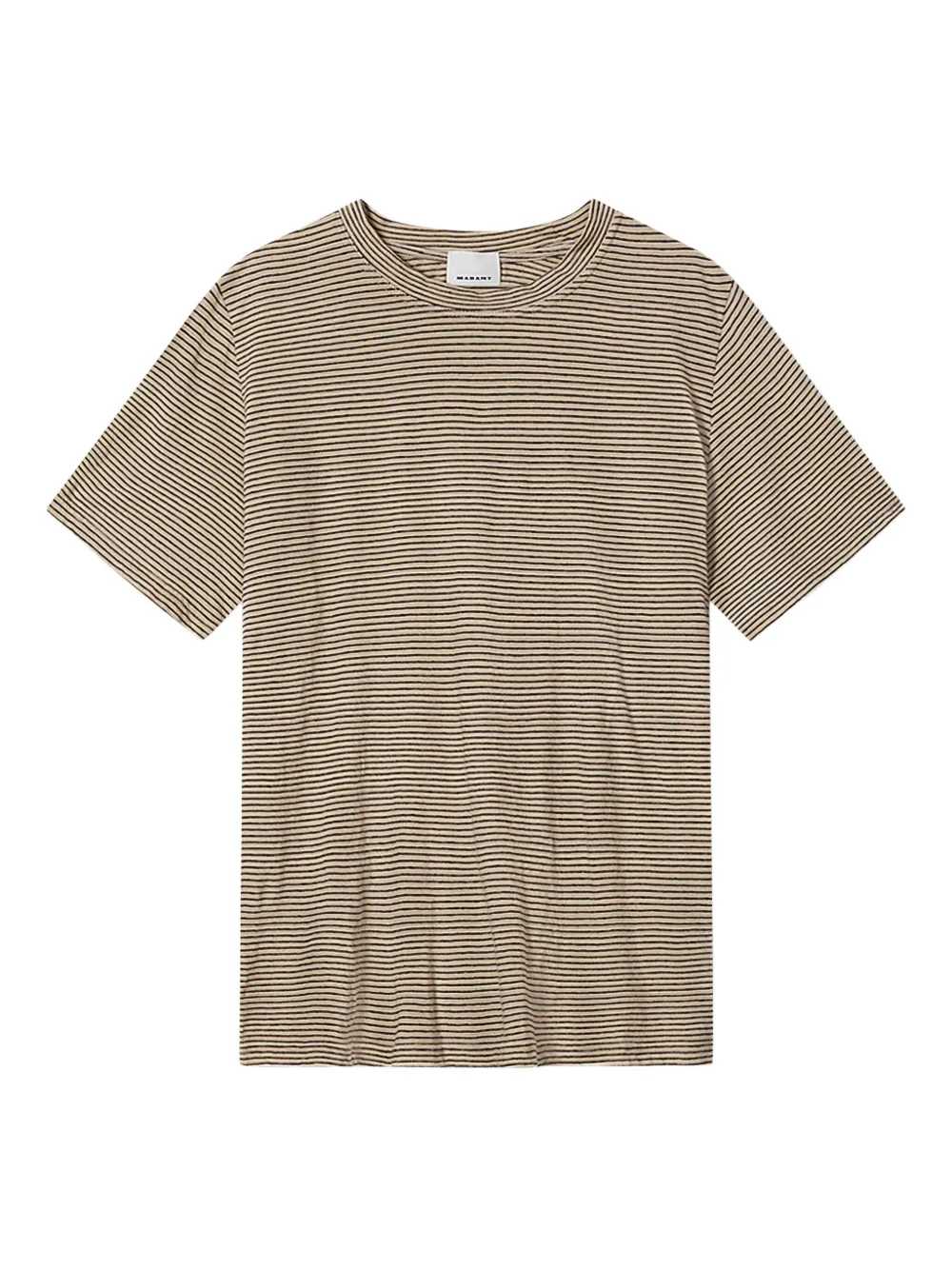 Marant TSHIRT - Multicolour | bf36c19863f708385259ce89d8f56909e896bae6