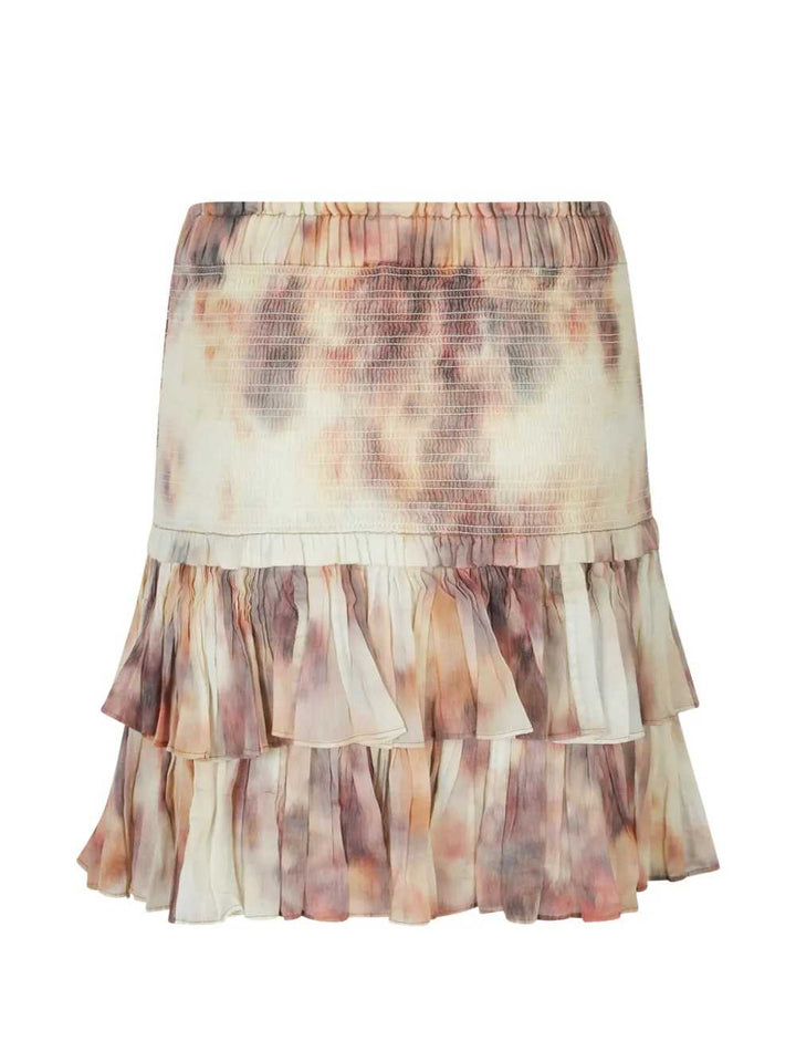 Marant ÉToile SKIRT - Nude & Neutrals | e72461474d1c4e6c4952904bcd78d3947d2e4701