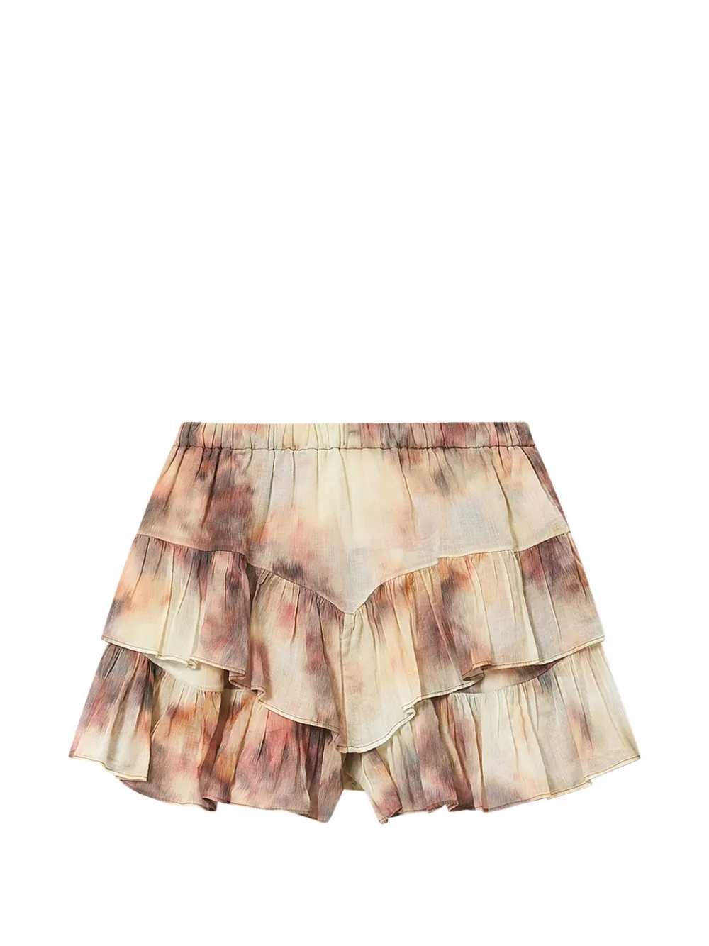 Marant ÉToile SKIRT - Nude & Neutrals | 76206a0a0652619b9a6f4dca6dc20e234cadf8df