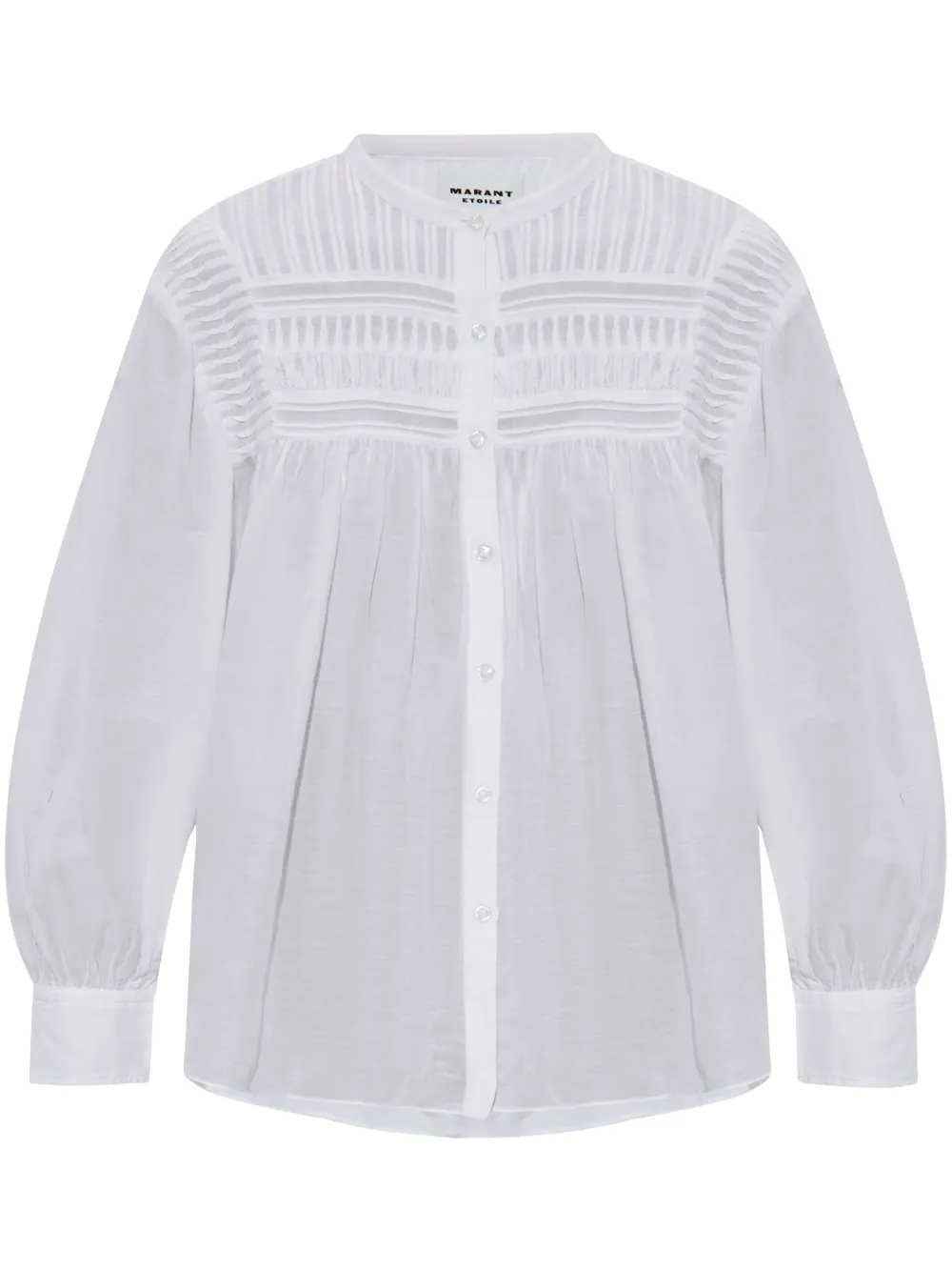Marant ÉToile SHIRT - White | 91a92ce9da079953a9624631cf3bee2b71529c6c