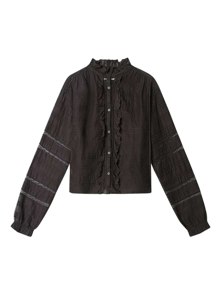 Marant ÉToile TOP - Black | 878b0fdd019346bb414a9a143e06b48c5123fae8