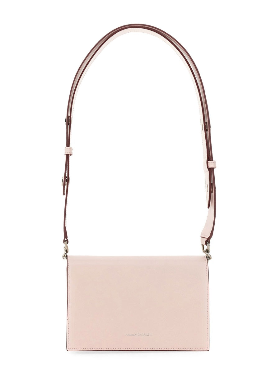 Alexander McQueen Shoulder Bags - Pink | Wanan Luxury