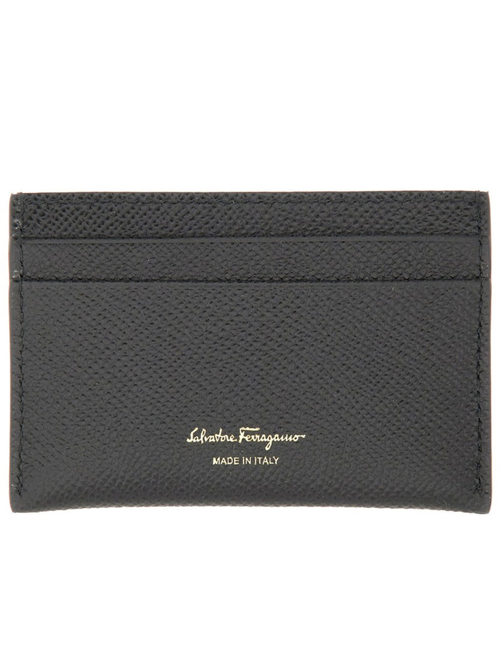 Ferragamo Wallets & Pures - Black | Wanan Luxury