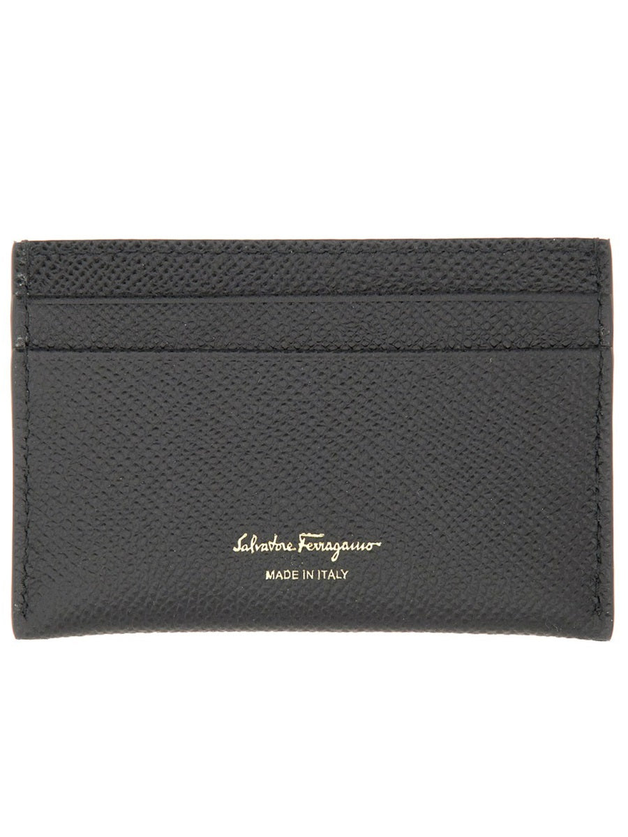 Ferragamo Wallets & Pures - Black | Wanan Luxury
