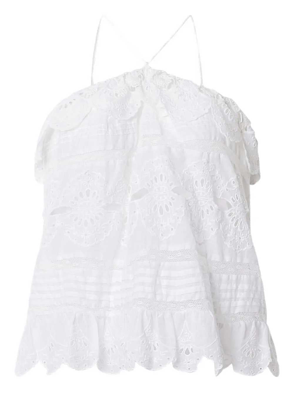 Marant ÉToile TOP - White | d75e531cc87c7e54849e3c40d32d07ebe5927da4