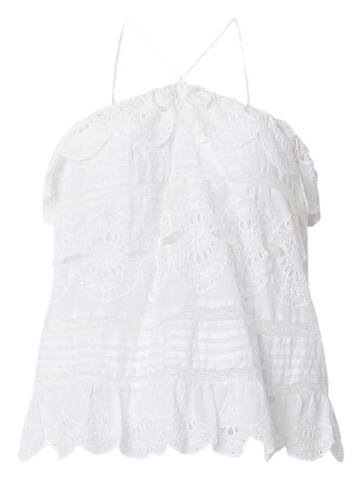 Marant ÉToile TOP - White | d75e531cc87c7e54849e3c40d32d07ebe5927da4