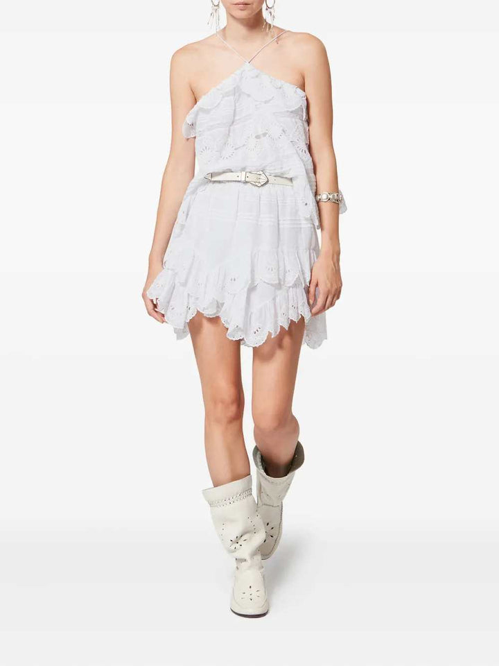Marant ÉToile TOP - White | eacf4ffa9579bea17dee65684a106c7372259fda