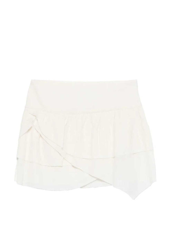 Asymmetrical Skirt