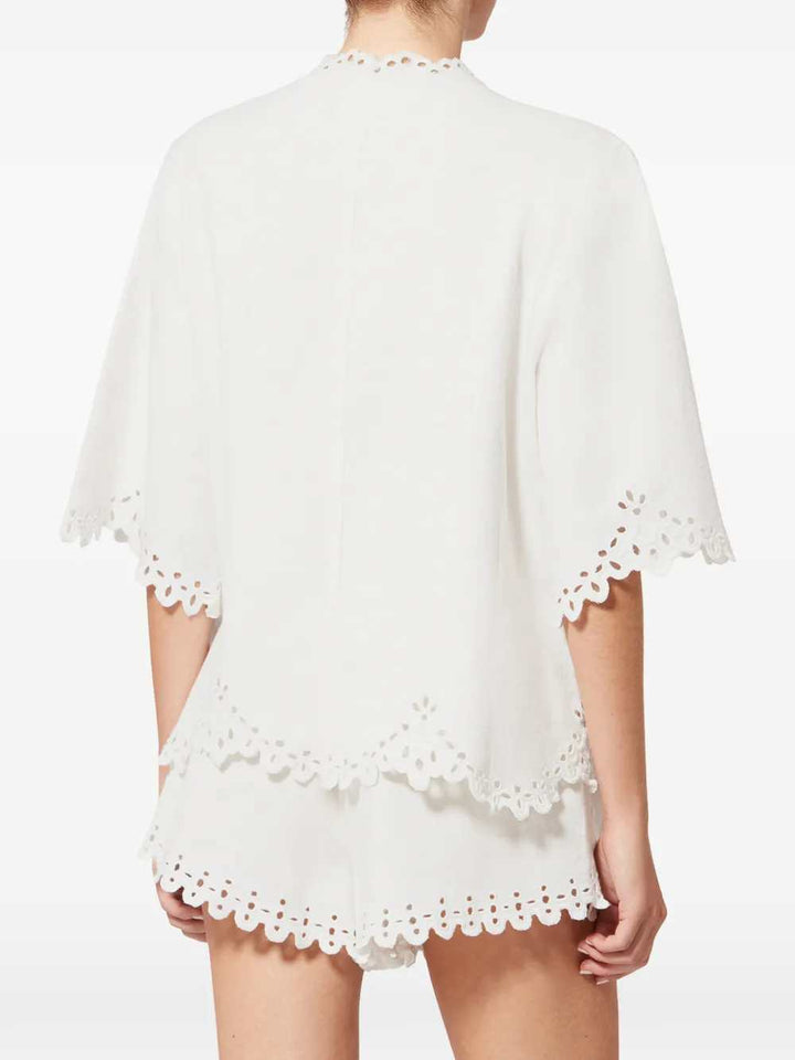 Marant ÉToile TOP - White | 497db49e6f9f76e3e9c8edba0188b6c057df9ed4