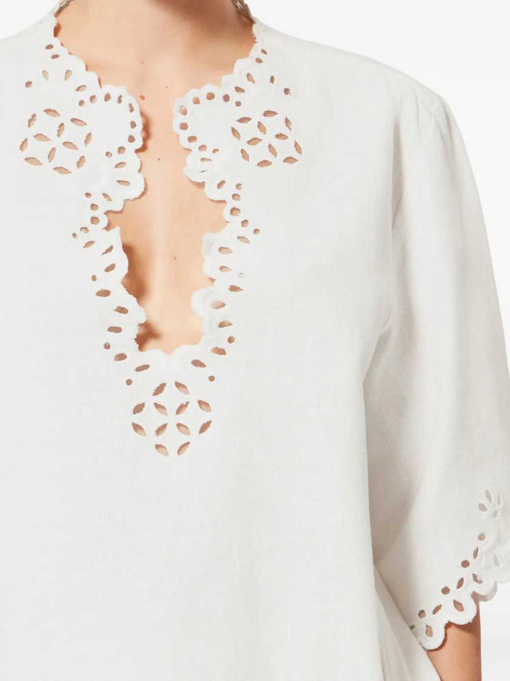 Marant ÉToile TOP - White | b25c4e7427652f894814a458d89b8bbb2c004c3d