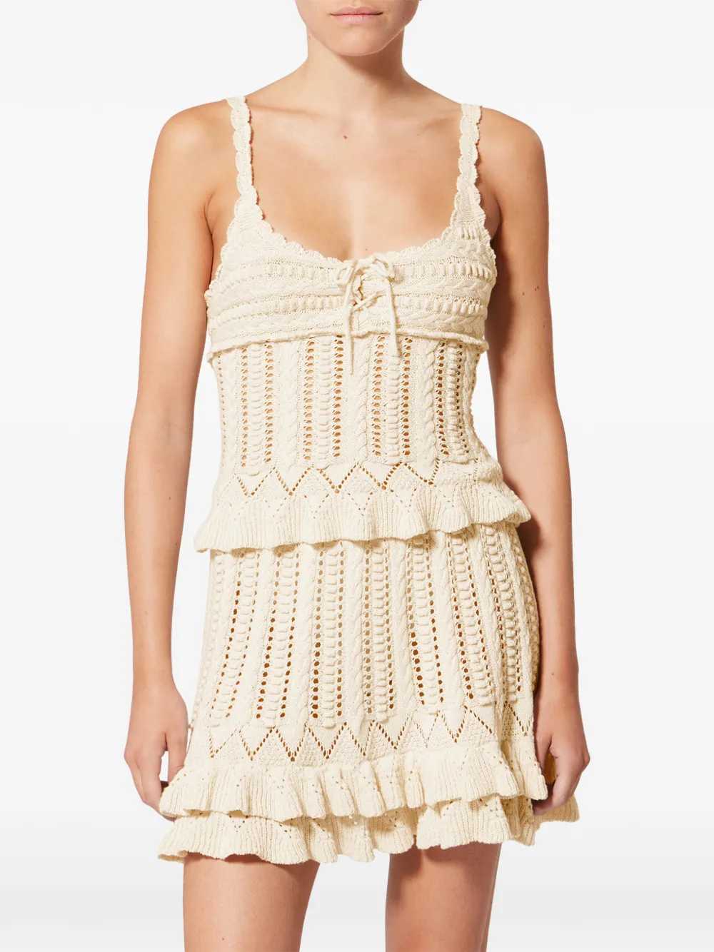 Marant ÉToile TOP - Nude & Neutrals | 1d32d9c2857bf45efe2a3d6bbf2d794628990f68