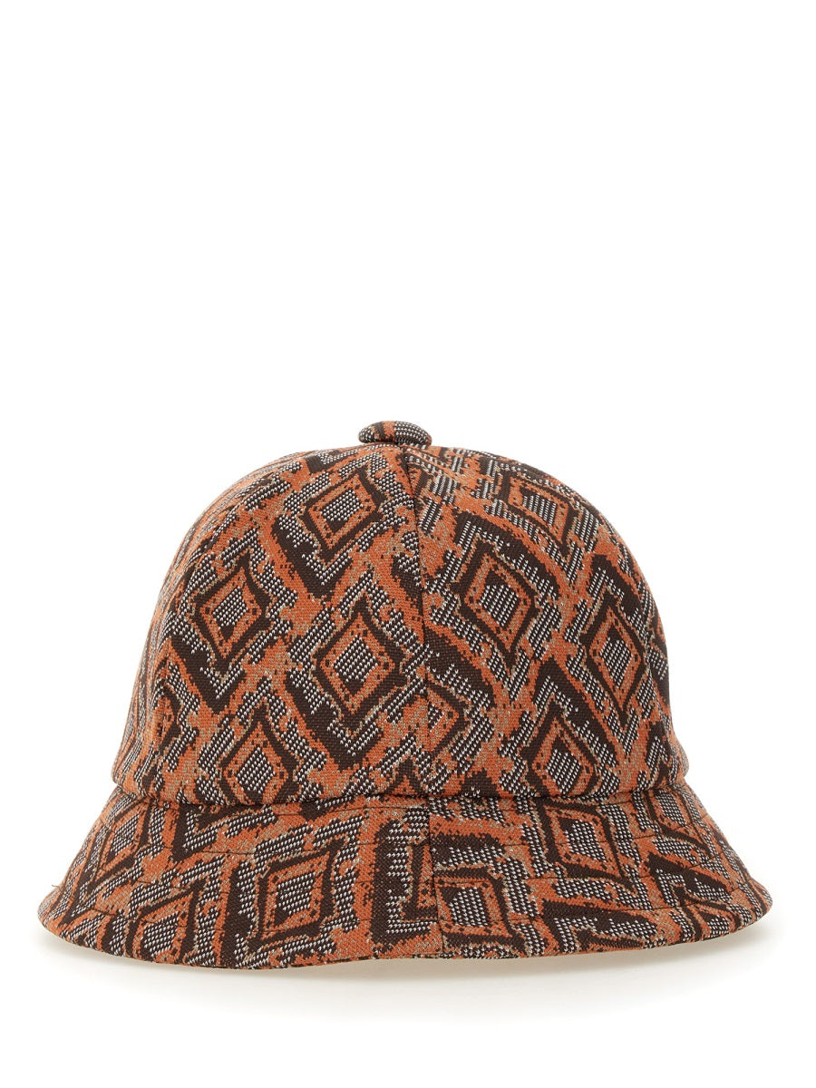Needles Hats - Orange | Wanan Luxury