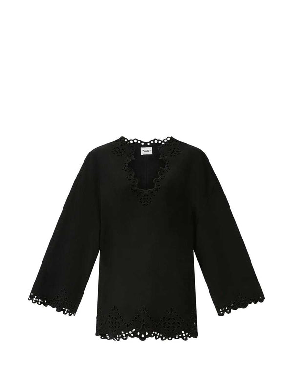 Sherazade Short Dress