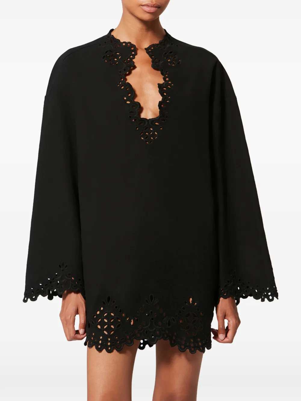 Marant ÉToile SHIRT - Black | 1c2d88d8f47b43dbb5a1e34c5256fea94a7388da
